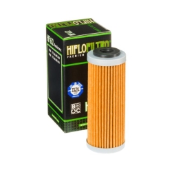 HifloFiltro HF652 motocyklowy filtr oleju sklep motocyklowy MOTORUS.PL